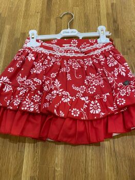 CLEARANCE PRICE Girls Dolce Petit Skirt 2260 Age 2 years