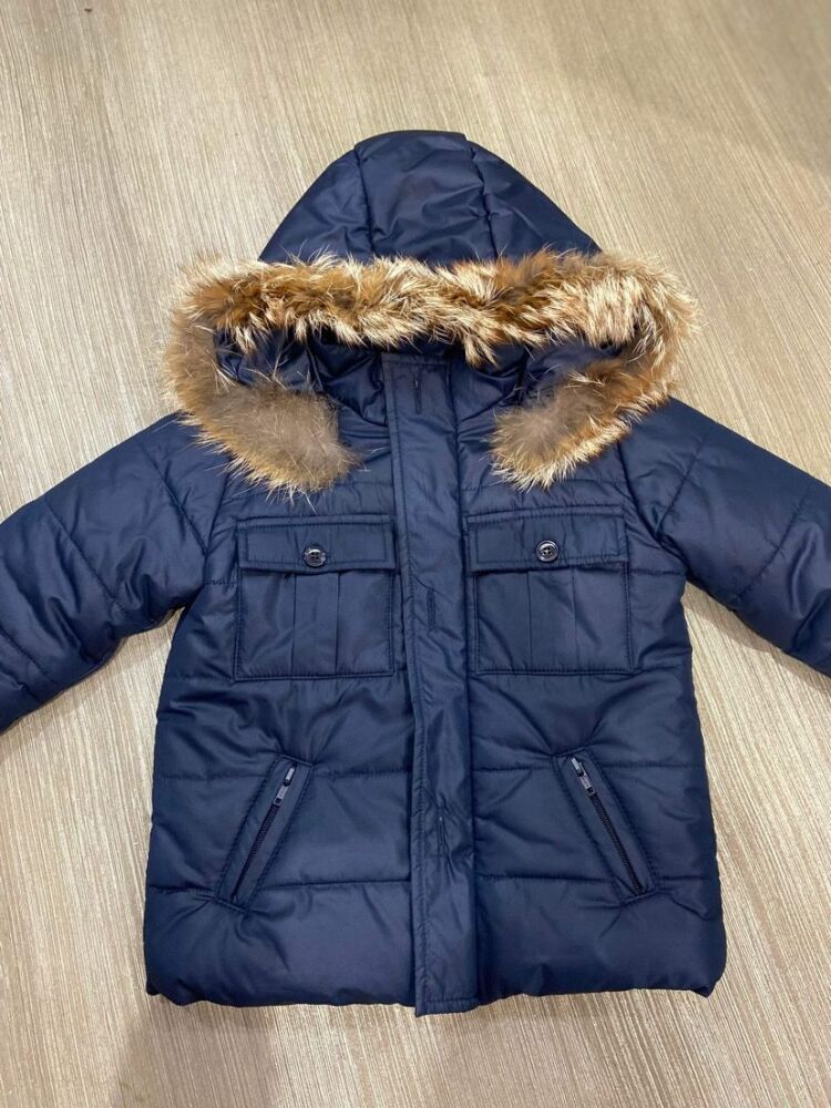 CLEARANCE PRICE Boys Bufi Coat Age 4 years Was 120 Now Only 45