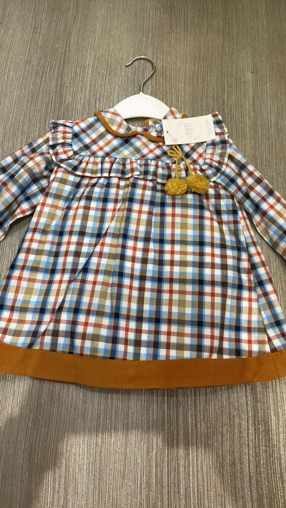 CLEARANCE PRICE Girls Popys Dress and Pants 21409 Age 24 months