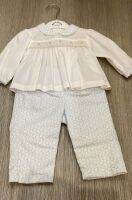 CLEARANCE PRICE Girls Sarah Louise 2 Piece Set Age 6 months
