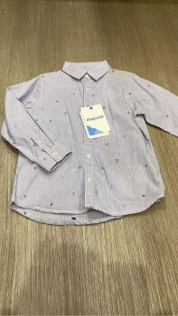 CLEARANCE PRICE Boys Mayoral Shirt 4142 Age 4 years
