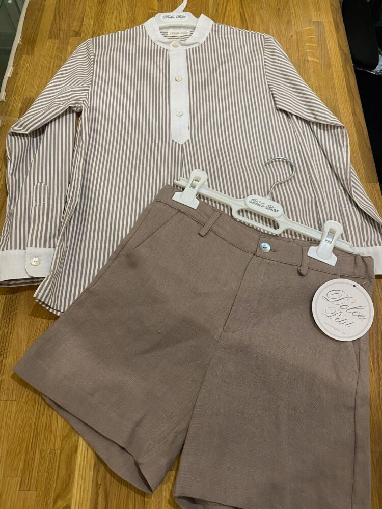 CLEARANCE PRICE Boys Dolce Petit Set 2261 Age 8 years