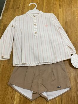CLEARANCE PRICE Boys Dolce Petit Set 2142 Age 24 months