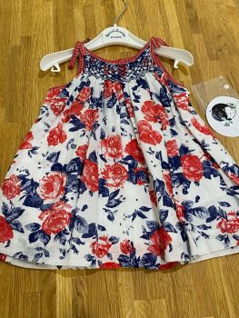 CLEARANCE PRICE Girls Sarah Louise Dress 010829 Age 6 months