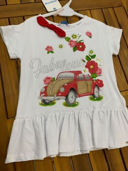 CLEARANCE PRICE Girls Mayoral Top Age 4 years