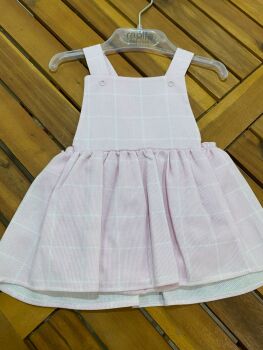 CLEARANCE PRICE Girls Rapife Pink Dress Age 3 months