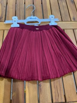 CLEARANCE PRICE Girls Mayoral Skirt 4920 Age 3 years