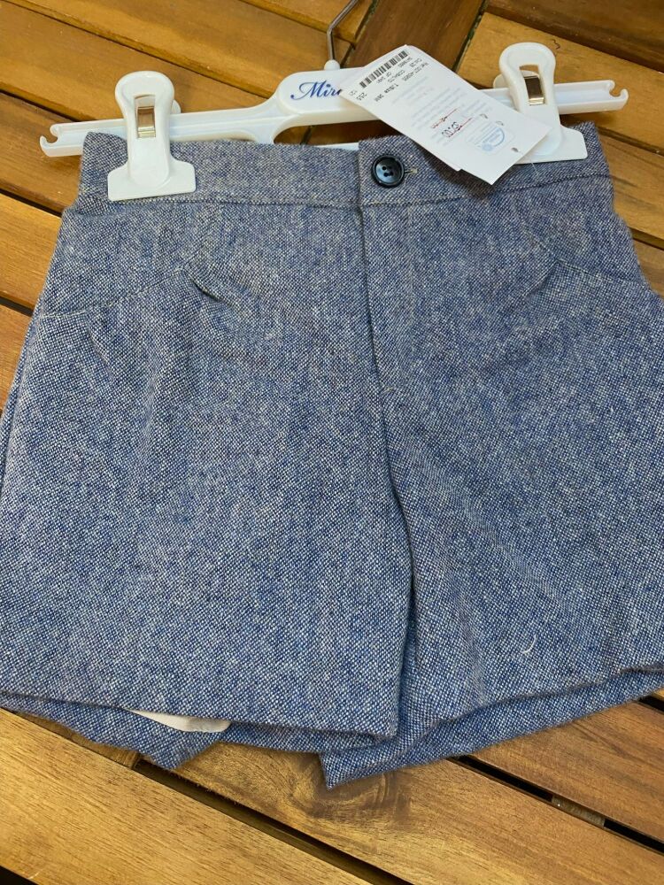 CLEARNACE PRICE Boys Paz Rodriguez WInter Shorts