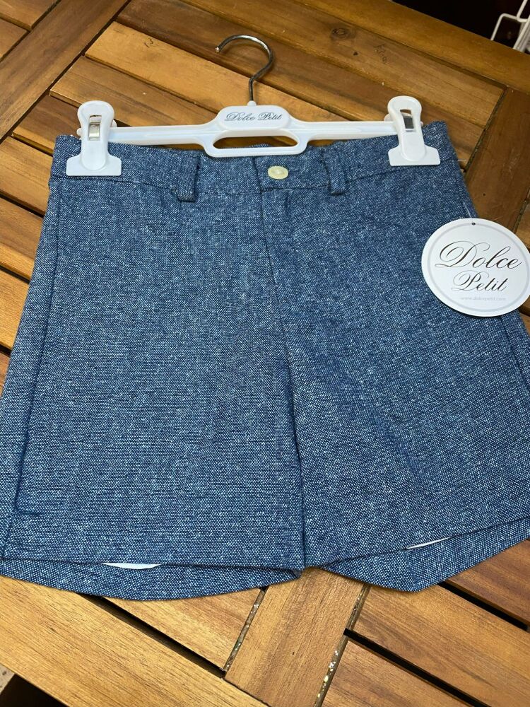 CLEARANCE PRICE Boys Dolce Petit Shorts Age 5 years