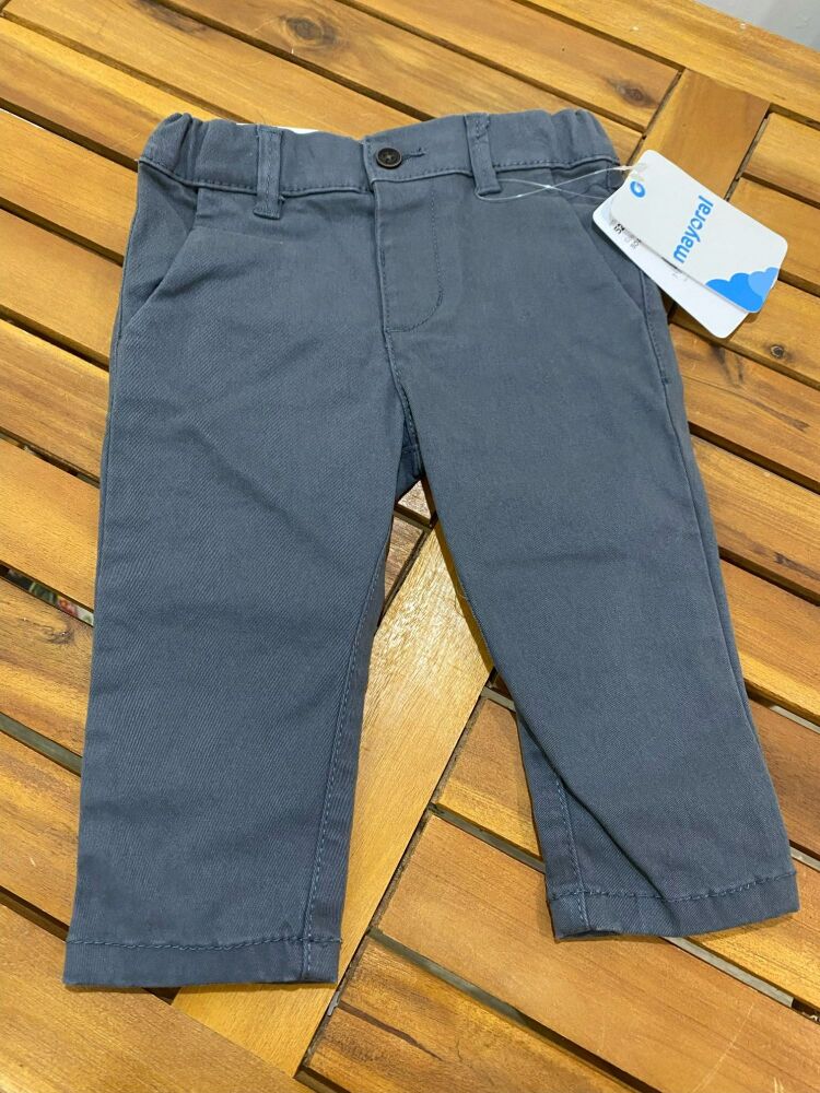 CLEARANCE PRICE Boys Mayoral Trousers Age 6 months