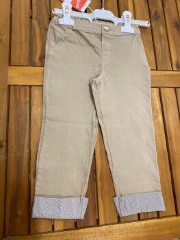 CLEARANCE PRICE Boys EMC Trousers Age 24 months