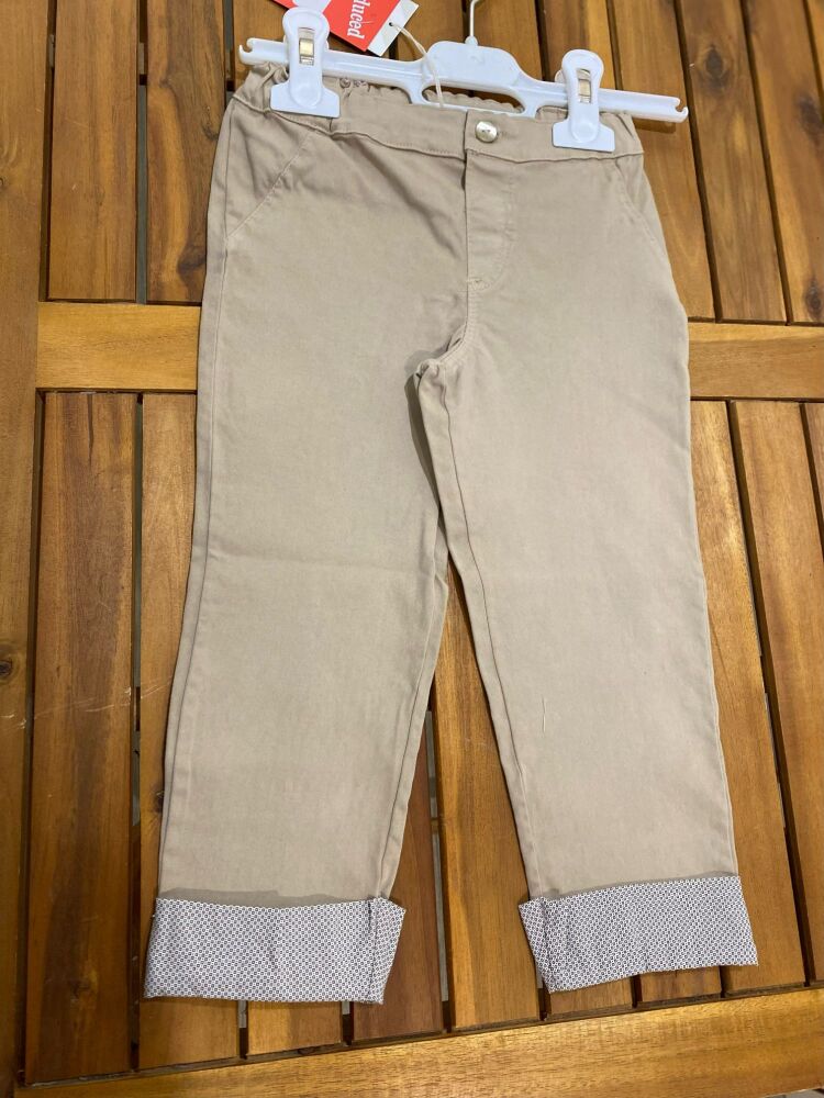 CLEARANCE PRICE Boys EMC Trousers Age 24 months