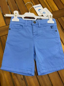 CLEARANCE PRICE Boys Mayoral Blue Shorts