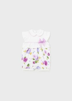 SS24 Girls Mayoral Romper 1704 Lullaby 83