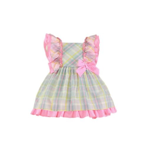 PRE ORDER SS24 Girls Miranda Multicolour Dress 251
