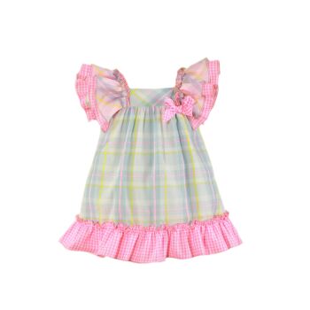 SS24 Girls Miranda Multicolour Dress 151