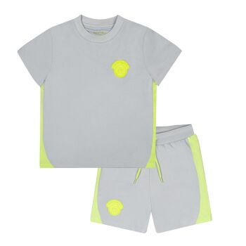SS24 Boys Mitch & Son Wilder T Shirt and Shorts Set MS24309 - Available upto 10 years