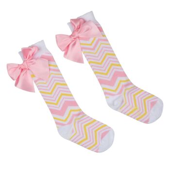 SS24 Girls ADee Lara Socks S241901