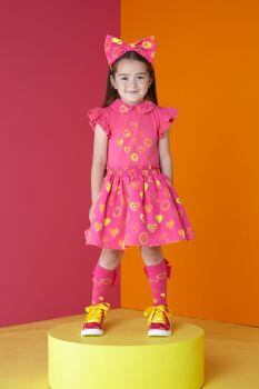 SS24 Girls ADee Molly Dress S242704