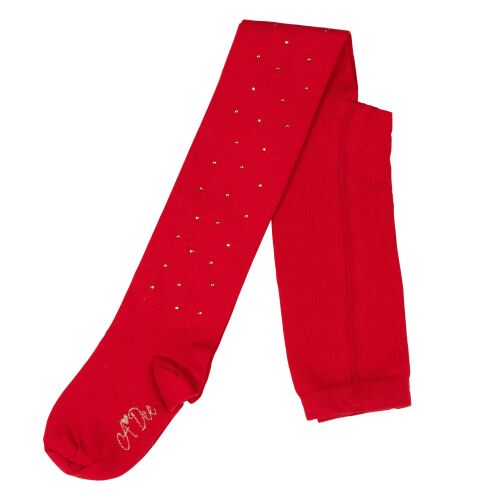 PRE ORDER AW24/25 Girls ADee Rhea Tights W242911 Red