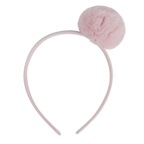 PRE ORDER AW24/25 Girls ADee Sawyer Hairband W243922 Pink