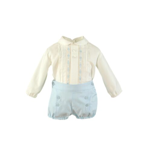 PRE ORDER AW24/25 Boys Miranda Blue Set 22