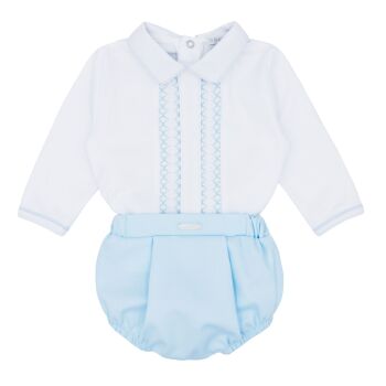 Boys Blues Baby Jam Pants Set BB1597