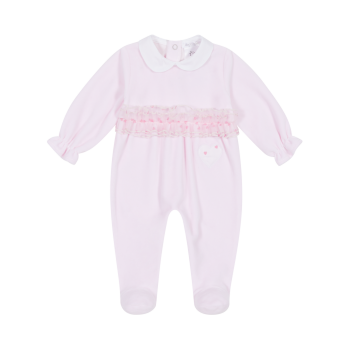 Girls Deolinda Babygrow DBI24113