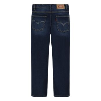 Boys Levis Jeans Loose Taper - Dark Hollow