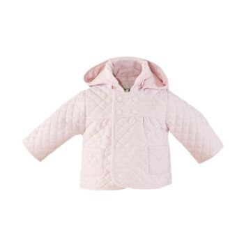 Girls Miranda Pink Coat 48