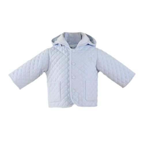 Boys Miranda Blue Coat 49