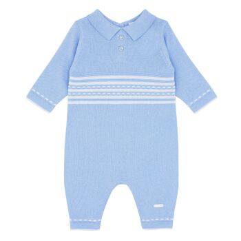 Boys Blues Baby Romper BB1531