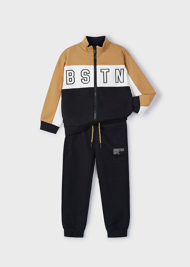 Boys Mayoral Tracksuit 4876