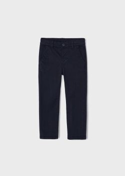 Boys Mayoral Trousers 513 Navy