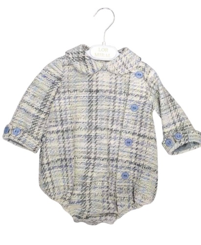 Boys Lor Miral Romper 42101