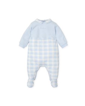 Boys Tutto Piccolo Babygrow 8086