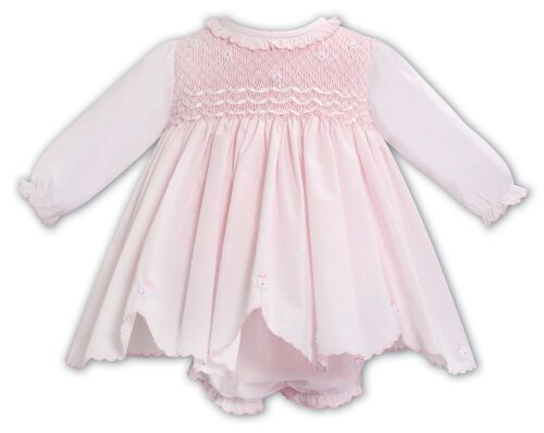 Girls Sarah Louise Dress and Pants 013357