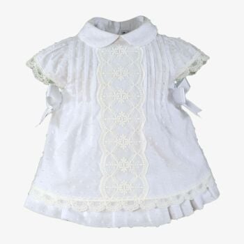 SS25 Girls Miranda White Dress 41