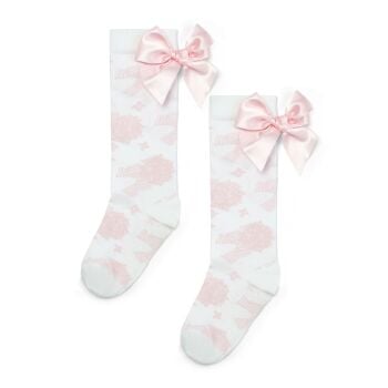 PRE ORDER SS25 Girls ADee Courtney Socks S251901