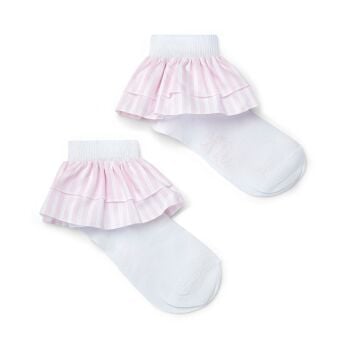 Girls ADee Capri Socks S251905