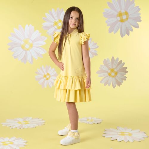 PRE ORDER SS25 Girls ADee Cairo Dress S252711