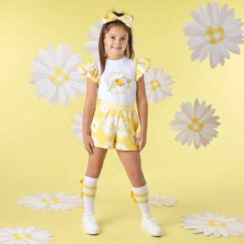 Girls ADee Dorothea Top and Shorts Set S252514