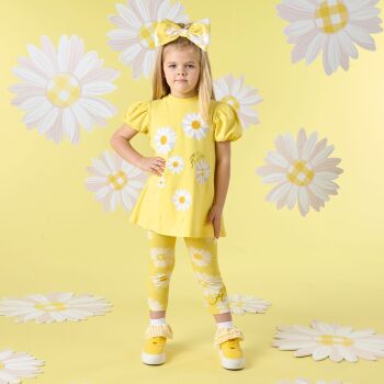 Girls ADee Delilah Top and Leggings Set S252510