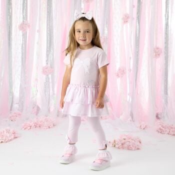 Girls ADee Cecelia Top and Leggings Set S251508