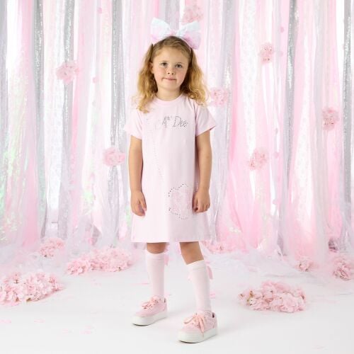 PRE ORDER SS25 Girls ADee Carmen Dress S251705