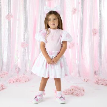 SS25 Girls ADee Chance Dress S251702