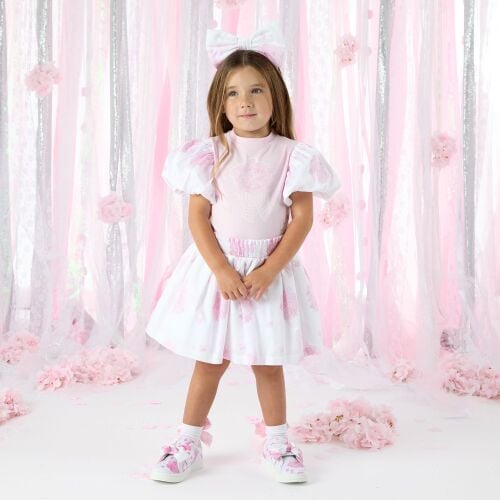 PRE ORDER SS25 Girls ADee Chance Dress S251702