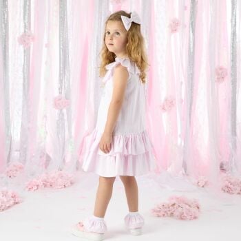 SS25 Girls ADee Celeste Dress S251703