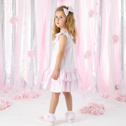 PRE ORDER SS25 Girls ADee Celeste Dress S251703