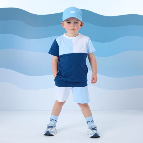 PRE ORDER SS25 Boys Mitch & Son Finnegan Top and Shorts MS25111